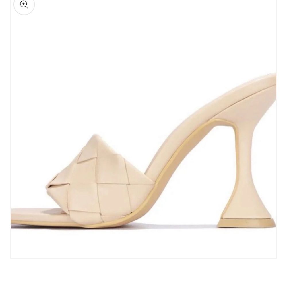 Cape Robbin Affection heels size 7.5 - Picture 1 of 10